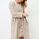 Халат женский Aruelle MARIANNA BEIGE