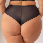 Трусы высокие стринги Kris Line BLURRY Stringshortshighwaist