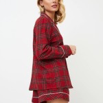 Пижама женская с шортами Aruelle HOLLY